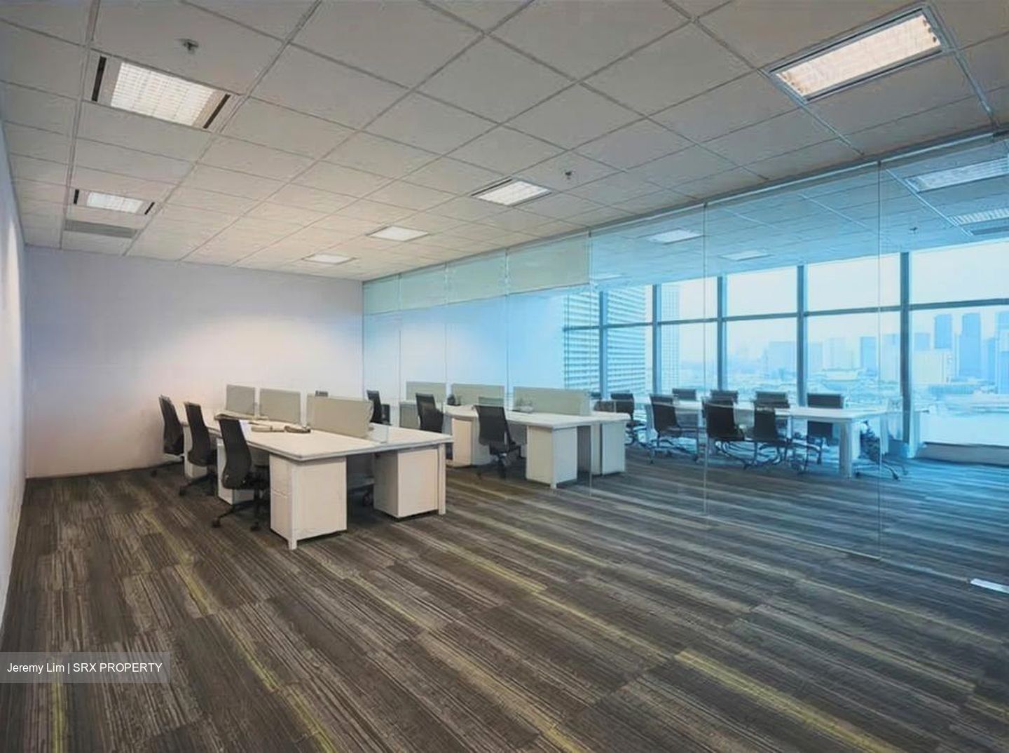 Marina Bay Financial Centre (tower 3) (D1), Office #534421841
